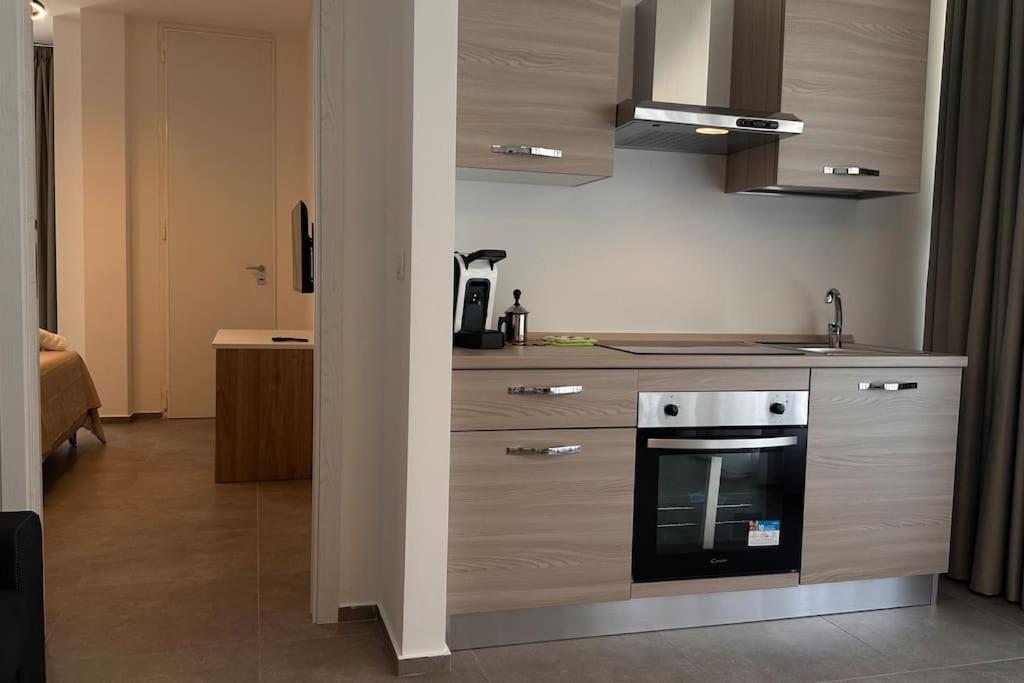 Cconforthotels Puglia Promenade Apartment 2 Бари Экстерьер фото
